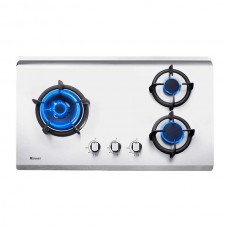 RINNAI RB-73TS 3 Burner Built-In Hob